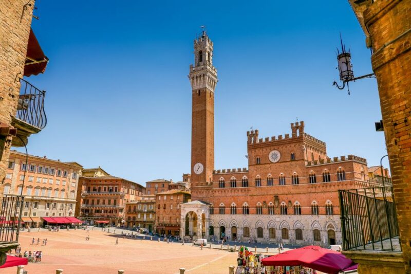 Florence: Siena San Gimignano Private Day Tour by Deluxe Car - Discover Tuscany’s Charm with the Private Siena and San Gimignano Tour