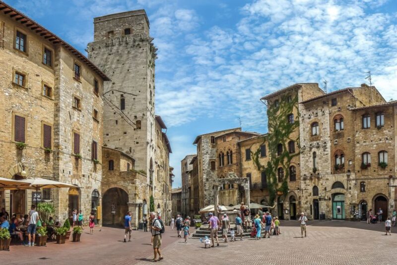 Florence: Siena San Gimignano Private Day Tour by Deluxe Car - Insights from Reviews and Guide Highlights