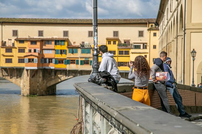 Florence Sightseeing Walking Tour with a Local Guide - Highlights of the Tour Itinerary