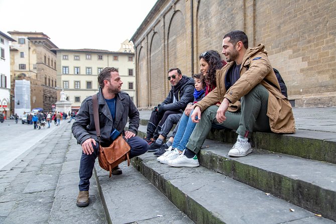 Florence Sightseeing Walking Tour with a Local Guide - The Role of the Local Guide in Enriching the Experience