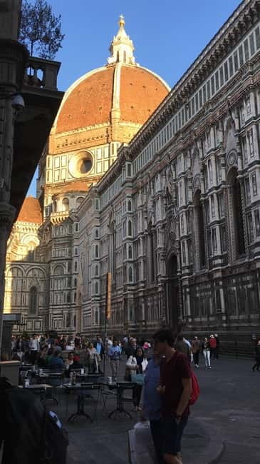 Florence: Sketch and Watercolor Workshop - Practical Details and Booking Options