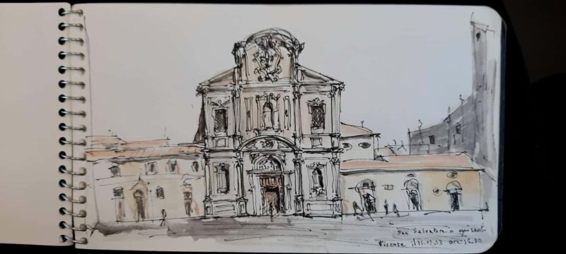 Florence: Sketch and Watercolor Workshop - The Sum Up: A Creative Way to Experience Florence