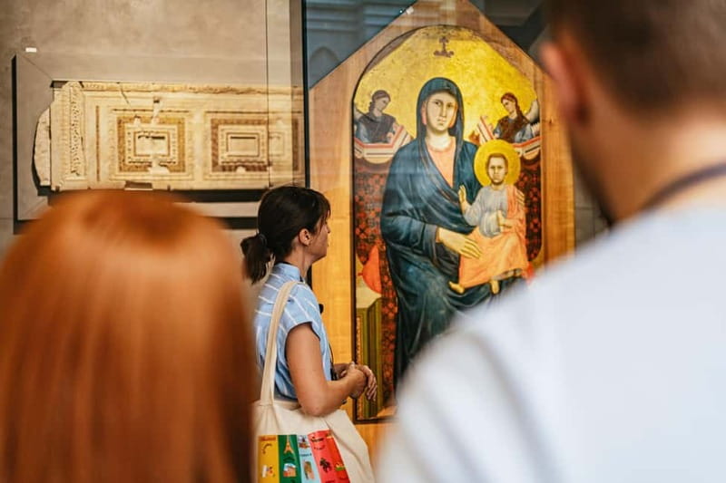 Florence: Skip-the-Line Duomo, Baptistery, Giotto Bell Tower - Climbing Giottos Bell Tower for Panoramic City Views