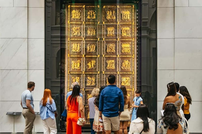 Florence: Skip-the-Line Duomo, Baptistery, Giotto Bell Tower - Practical Details and Tour Logistics