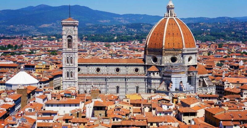 Florence: Skip-the-Line Duomo, Baptistery, Giotto Bell Tower - Expert Guides and Visitor Experience