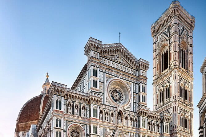 Florence Skip-the-Line Duomo Complex and Giotto's Bell Tower - The Tour Starts with Priority Entry to Florence Cathedral
