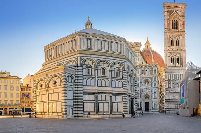 Florence Skip-the-Line Duomo Complex and Giotto's Bell Tower - Explore the Treasures of the Duomo Museum