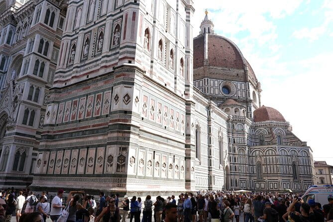 Florence: Skip the Line Duomo Express Tour - Visiting the Museo della Misericordia for Additional Florence Insights