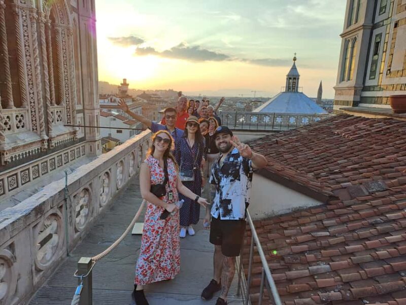Florence: Skip-the-Line Duomo Guided Tour and Rooftop Dome - Start at the Heart of Florence with Clear Meeting Instructions