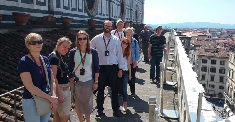 Florence: Skip-the-Line Duomo Guided Tour and Rooftop Dome - Inside the Cathedral’s Sacred Space and Artistic Treasures