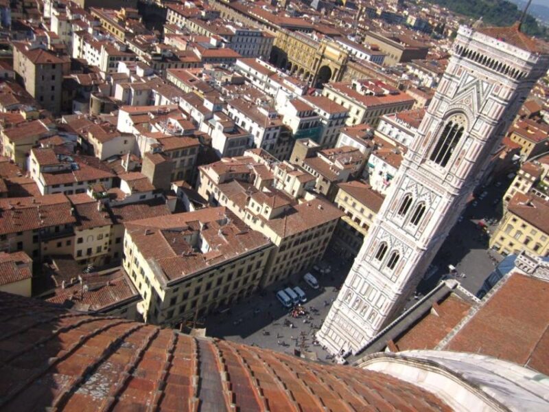 Florence: Skip-the-Line Duomo Guided Tour and Rooftop Dome - Ascend Brunelleschi’s Dome via the Historic Staircase