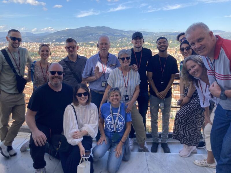 Florence: Skip-the-Line Duomo Guided Tour and Rooftop Dome - Practical Details and Physical Considerations