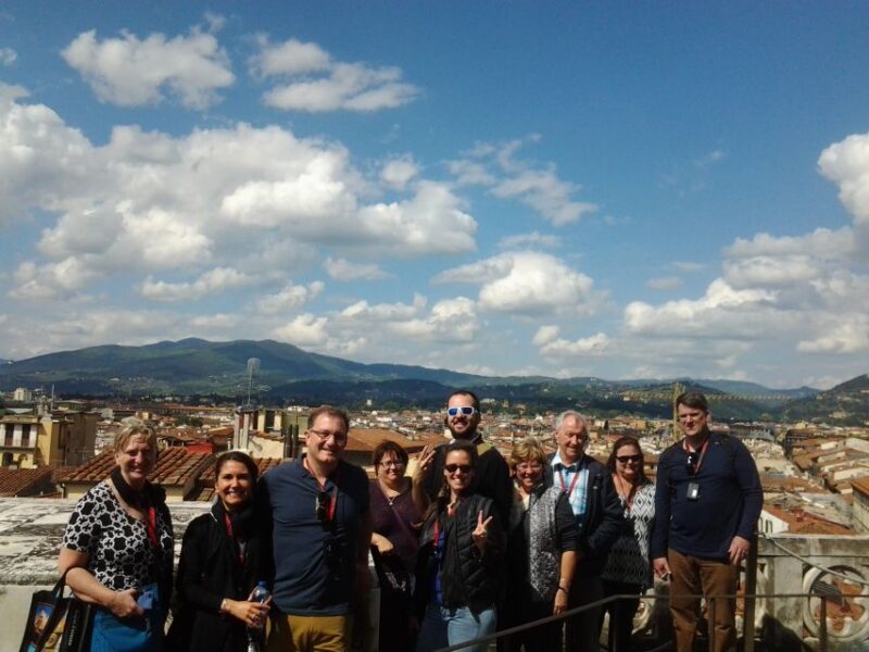 Florence: Skip-the-Line Duomo Guided Tour and Rooftop Dome - Guide Expertise and Tour Pacing