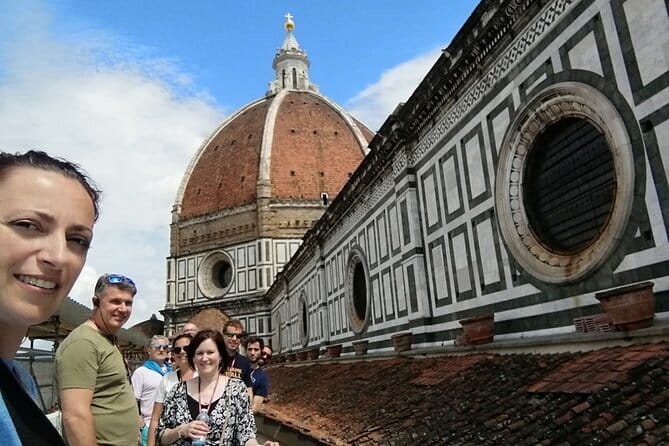 Florence Skip-the-Line Duomo Tour with Guide & Brunelleschi Dome - Discover the Florence Duomo with Guided Skip-the-Line Access and Dome Climb