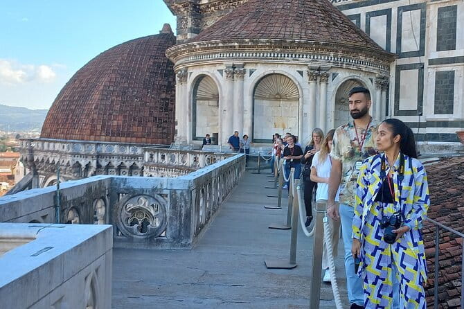 Florence Skip-the-Line Duomo Tour with Guide & Brunelleschi Dome - Key Points