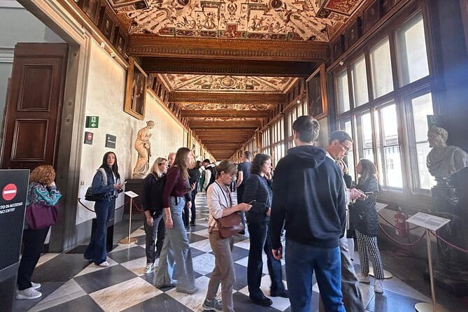 Florence Skip-the-Line Duomo Tour with Guide & Brunelleschi Dome - The Top of Brunelleschi’s Dome: Florence from Above
