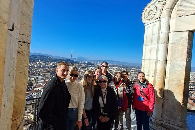 Florence Skip-the-Line Duomo Tour with Guide & Brunelleschi Dome - The Tour’s Accessibility and Physical Requirements