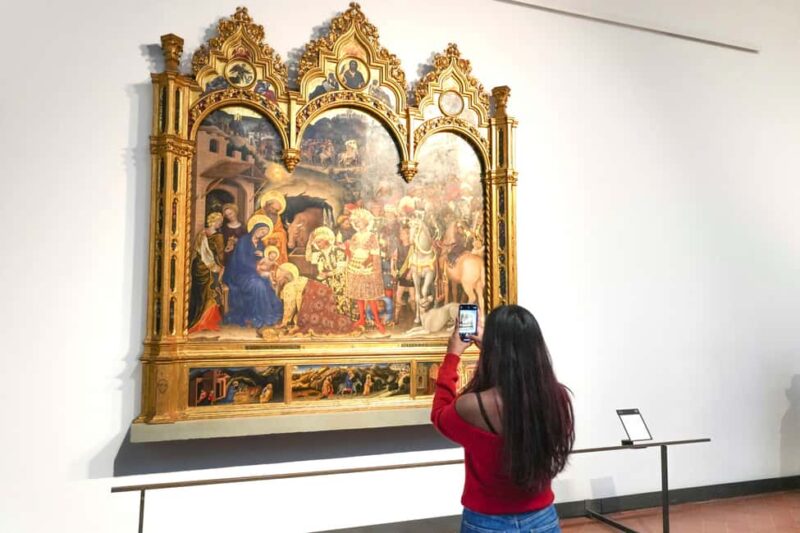 Florence: Skip-the-Line Uffizi Gallery VIP Tour - What Makes the Uffizi VIP Tour Stand Out