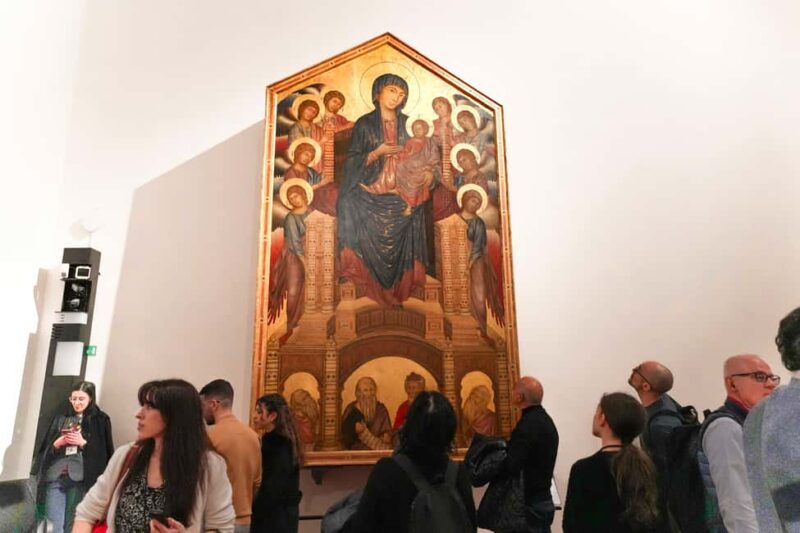 Florence: Skip-the-Line Uffizi Gallery VIP Tour - Comparing Similar Options