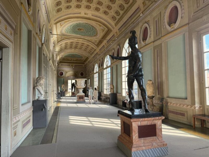 Florence: Skip-the-Line Uffizi Gallery VIP Tour - The Role of the Tour Experience Provider