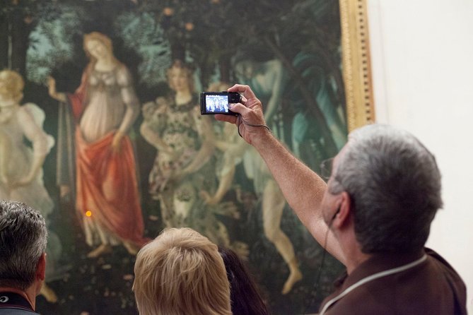 Florence: Skip-the-Line Uffizi Masterclass with Art Expert - Key Points