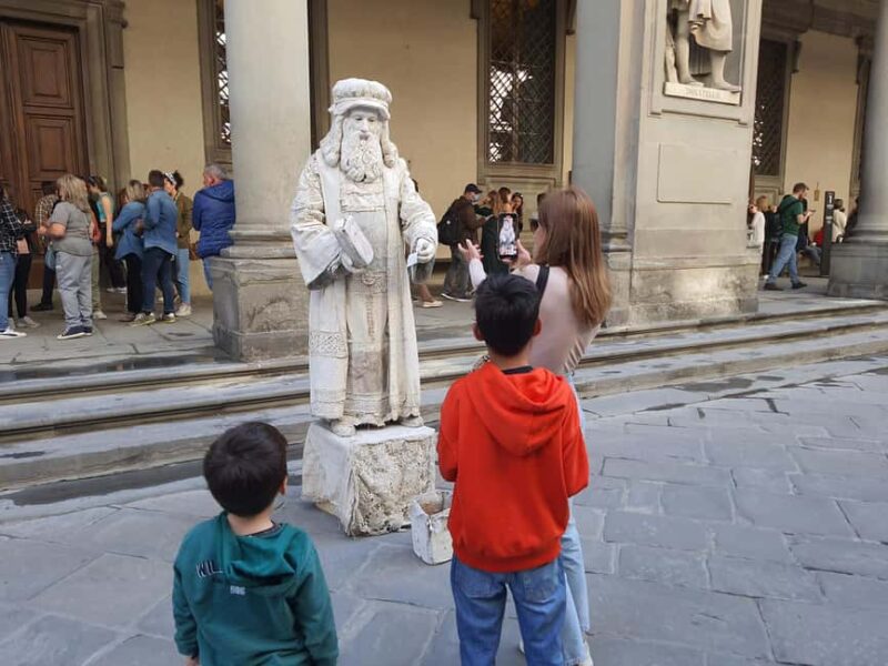 Florence: Skip-the-Line Uffizi Museum Tour Kids & Families - Why This Tour Is a Top Choice for Families