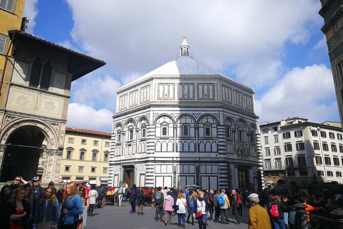 Florence Skyline from the Top of Brunelleschi's Dome - The Spectacular Climb to Brunelleschi’s Dome