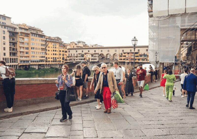 Florence: Small Group Guided Walking Tour - Value for Money and Overall Experience