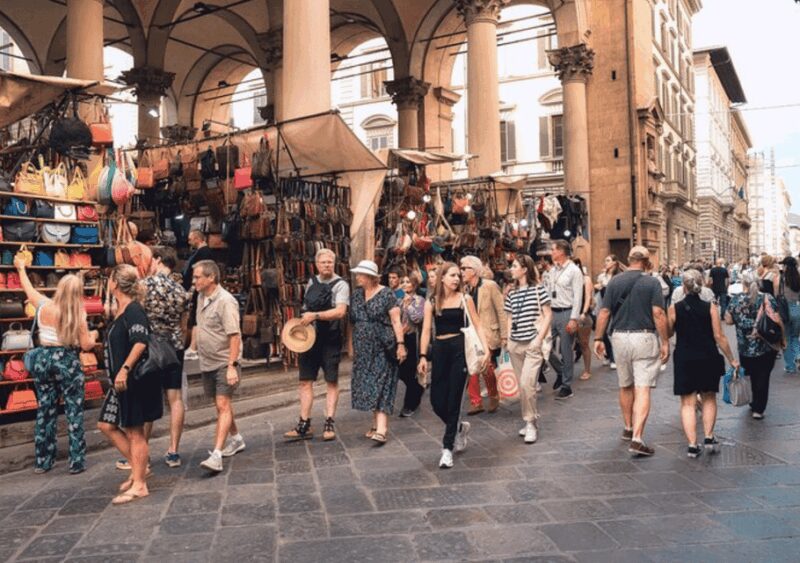 Florence: Small Group Guided Walking Tour - Who Should Book This Tour?