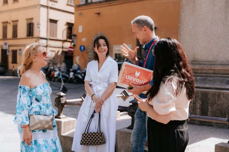 Florence: Small-Group Sunset Food & Wine Tour in Oltrarno - Key Points