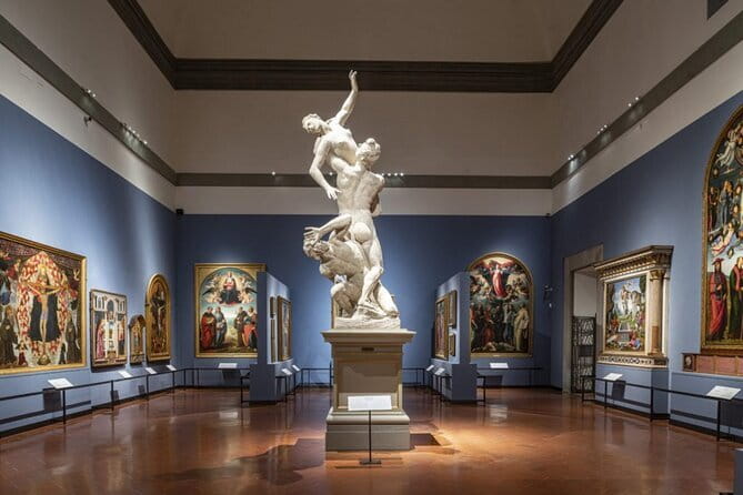 Florence: Small Group Tour with Accademia & Optional Lunch - Starting at Florence’s Accademia Gallery with Priority Access