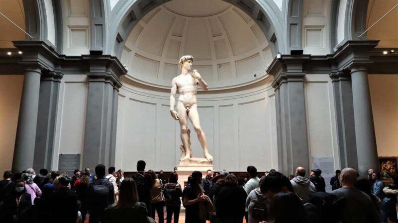 Florence: Small-Group Walking Tour with David and Duomo - Discover Florence’s Artistic Treasures with a Small Group