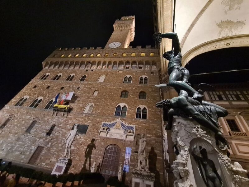 Florence: Smartphone self guided Tour - Frequently Asked Questions