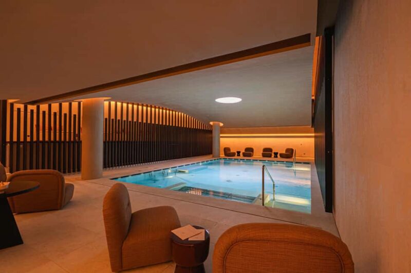 Florence: Spa entrance with wellness program and aperitif with platter - The Aperitif: Tastings and Classic Drinks at the Bistro