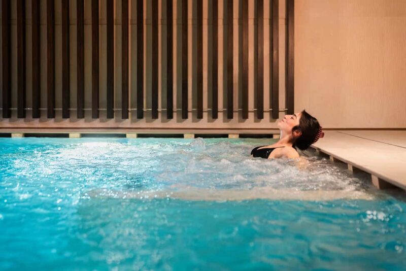 Florence: Spa entrance with wellness program and aperitif with platter - Booking Flexibility and Accessibility