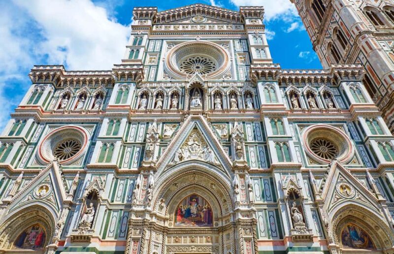 Florence: Statue of David & Duomo Guided Tour with Tickets - Key Points