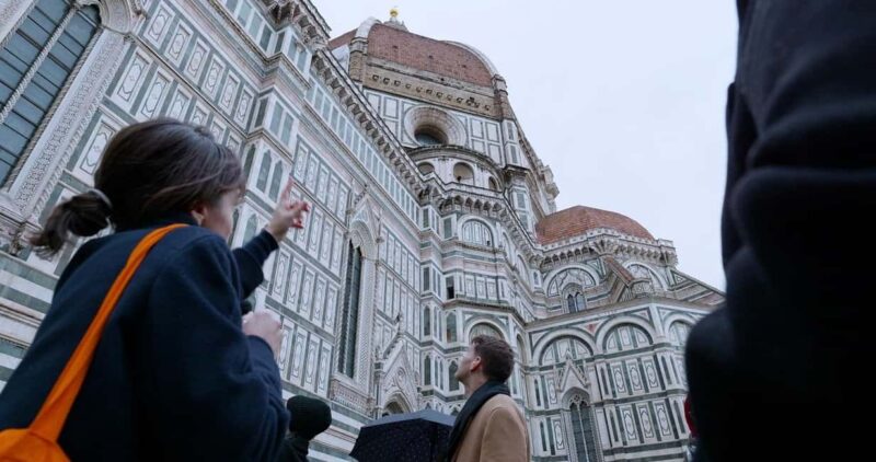 Florence: Statue of David & Duomo Guided Tour with Tickets - The Value of Guided Access and Exclusive Views