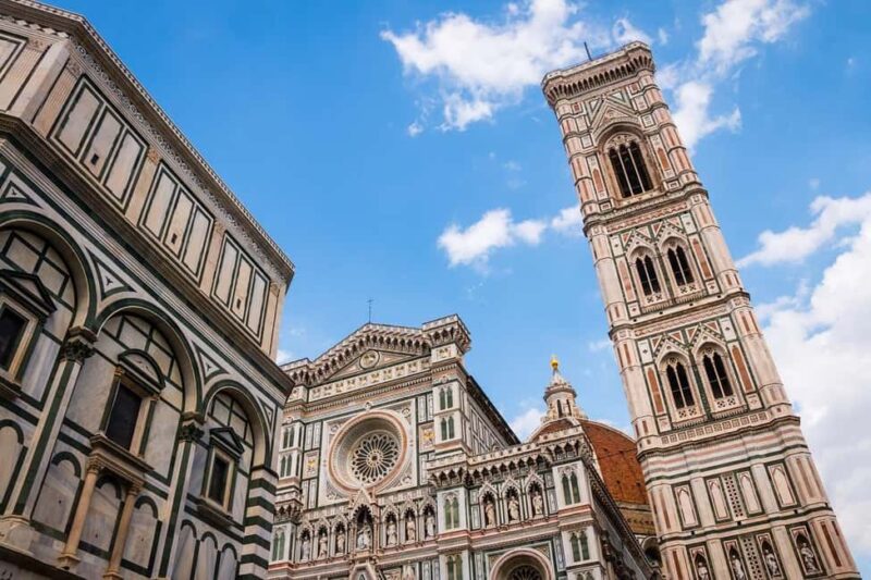 Florence: Statue of David & Duomo Guided Tour with Tickets - Flexibility and Booking Options