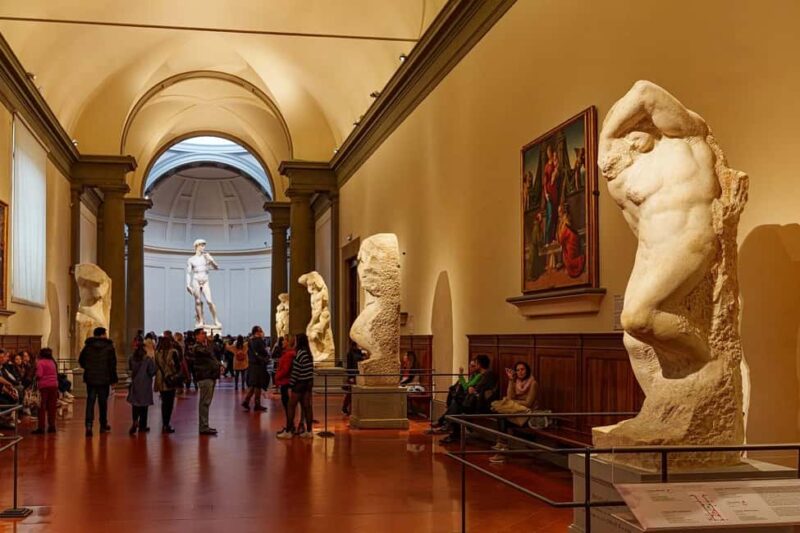 Florence: Statue of David & Duomo Guided Tour with Tickets - Who Will Appreciate This Tour Most