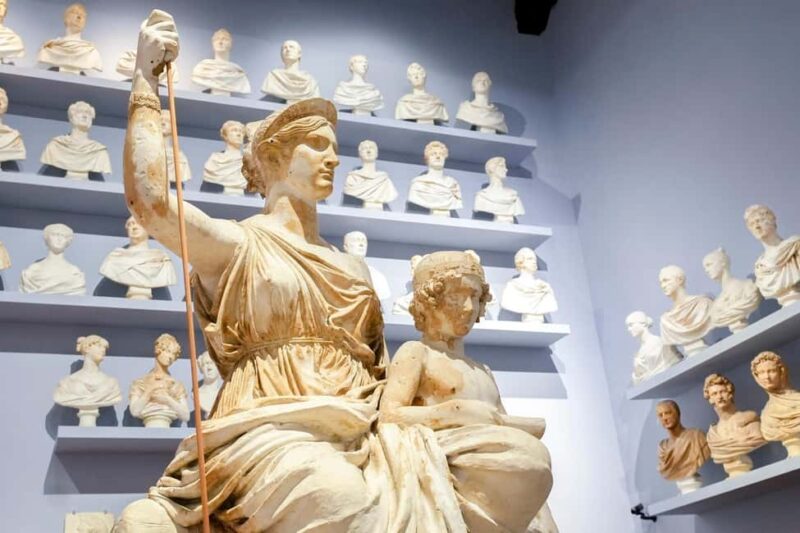 Florence: Statue of David & Uffizi Gallery Half-Day Tour - Inside the Uffizi Gallery: Botticelli and Beyond