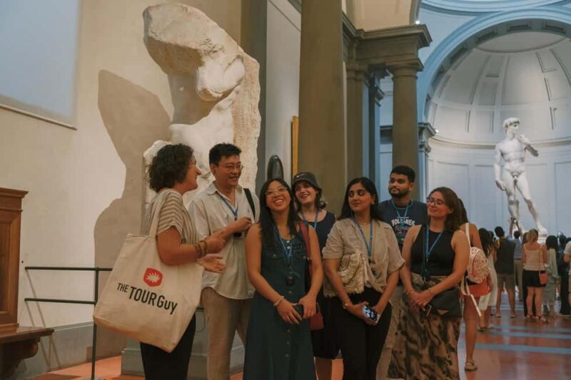 Florence: Statue of David & Uffizi Gallery Half-Day Tour - Comparing this Tour with Other Florence Art Tours