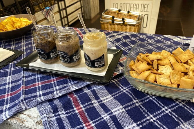 Florence Street Food Tour and sightseeing with Central Market - Florence’s Street Food and Market Experience Start