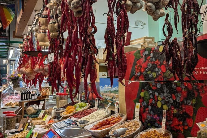 Florence Street Food Tour: Central Market & Duomo Area - Key Points