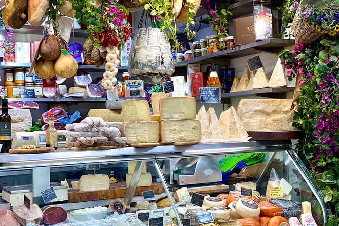 Florence Street Food Tour: Central Market & Duomo Area - Exploring the Markets of Florence: Mercato Centrale and San Lorenzo