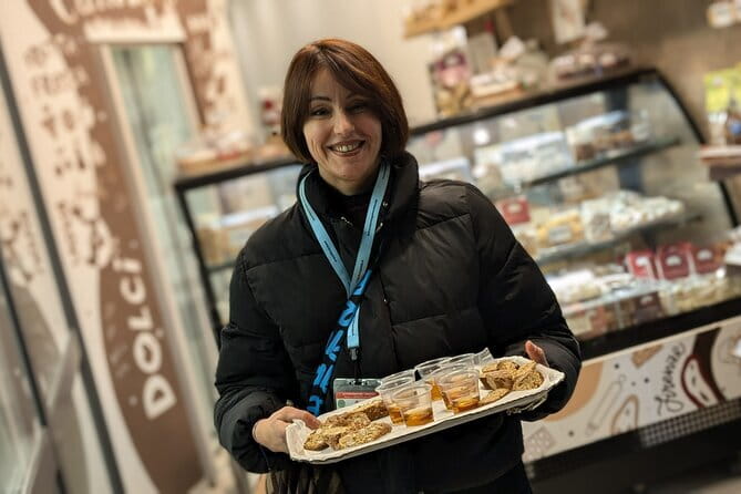 Florence Street Food Tour: Central Market & Duomo Area - The Inclusion of Food and Drink Tastings