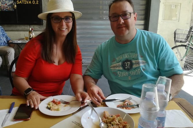 Florence Street Food Tour with Walking Sightseeing and Local Guide - Explore Florence’s Authentic Street Food Scene for $50.56