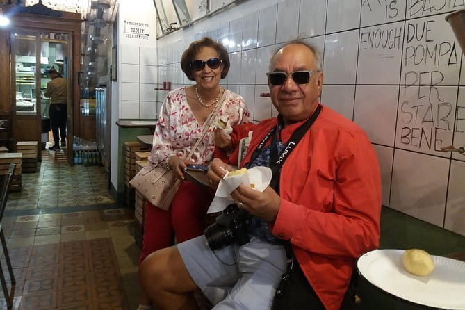 Florence Street Food Tour with Walking Sightseeing and Local Guide - Key Points