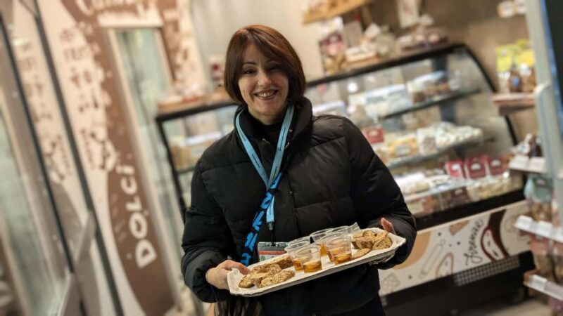 Florence Street Food Walking Tour with Wine in Duomo Area - Starting Point Outside the Cappelle Medicee Museum