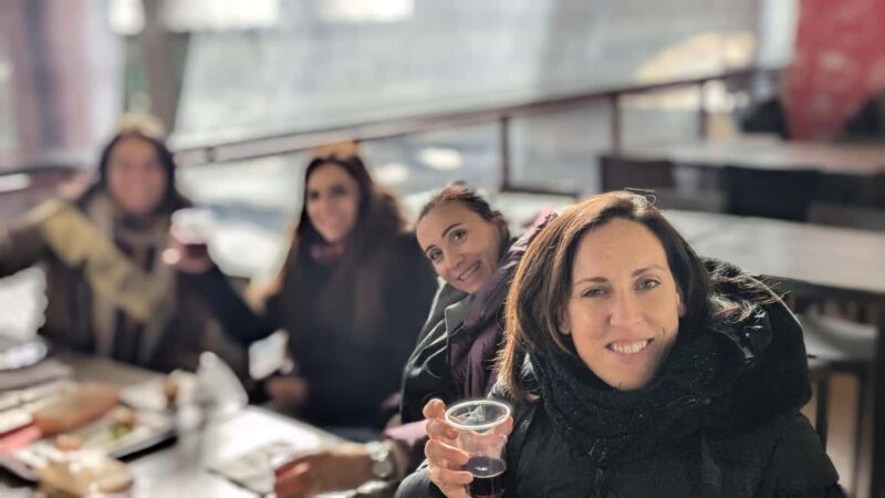 Florence Street Food Walking Tour with Wine in Duomo Area - Visiting San Lorenzo Market and Its Culinary Secrets