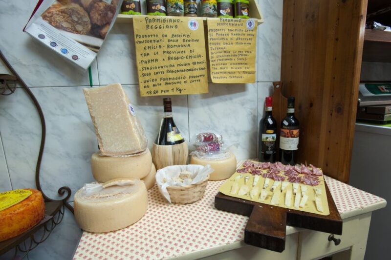 Florence: Sunset Wine and Food Tour - Florence: Sunset Wine and Food Tour — Your Evening in Tuscanys Culinary Heart